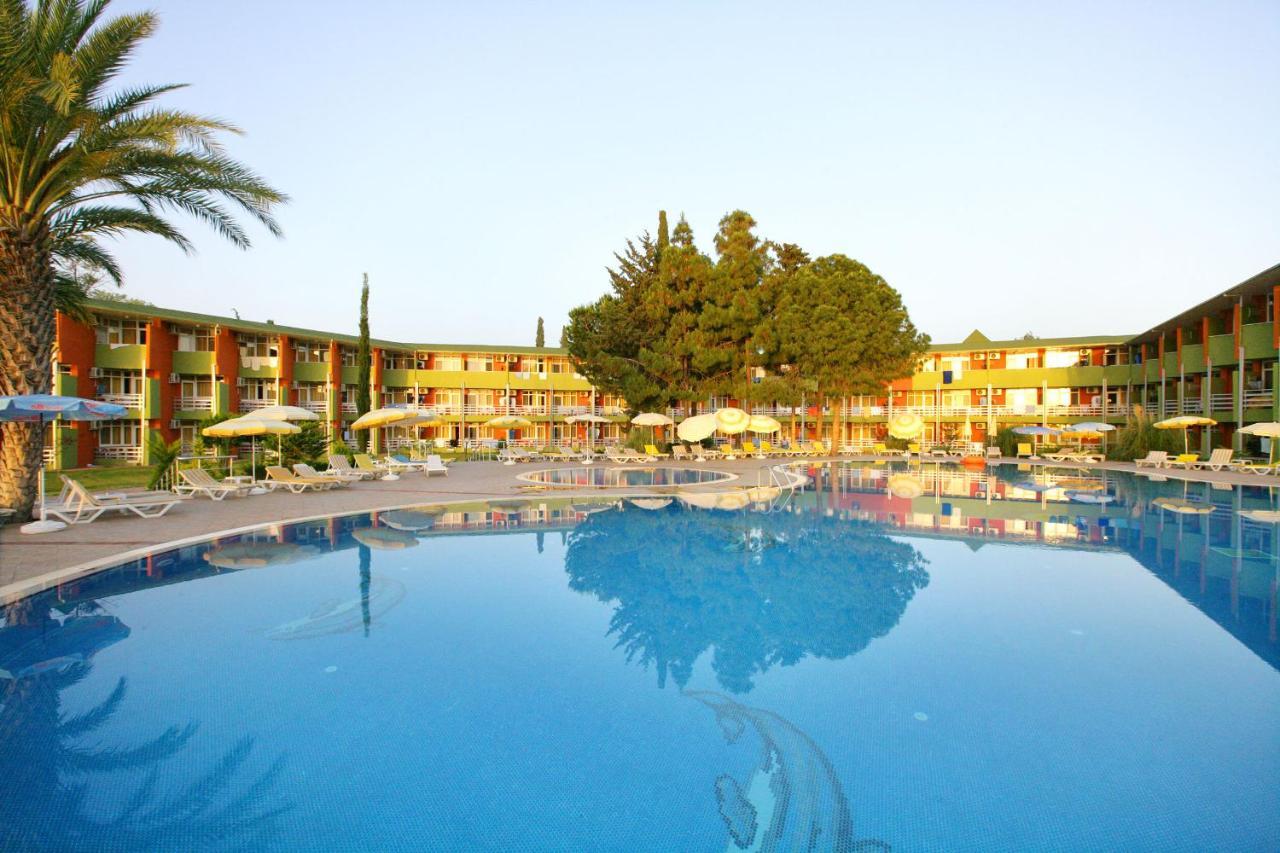 Lonicera Resort & Spa Hotel Avsallar Exterior foto