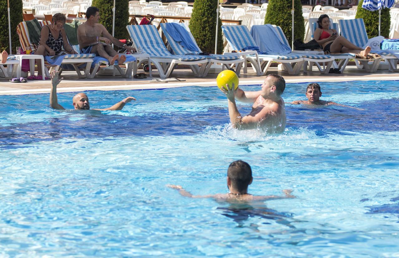 Lonicera Resort & Spa Hotel Avsallar Exterior foto