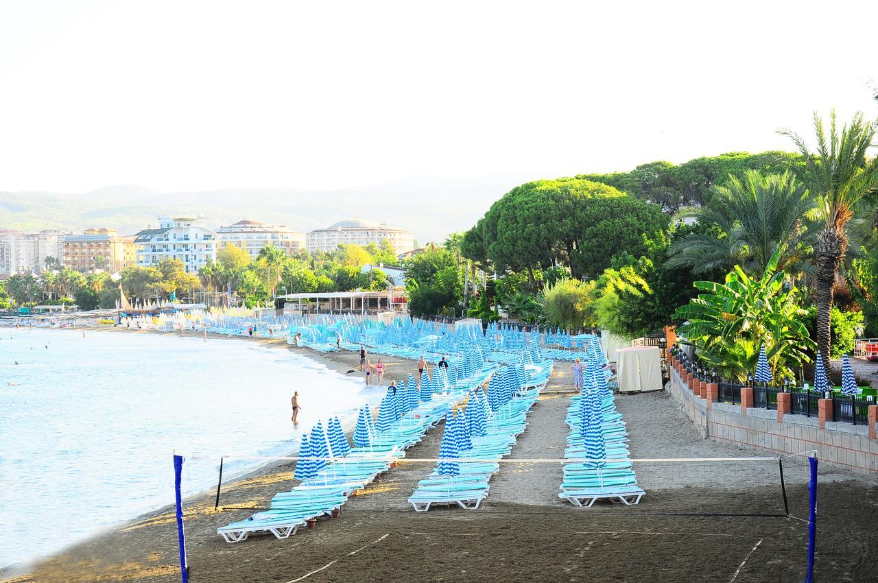Lonicera Resort & Spa Hotel Avsallar Exterior foto
